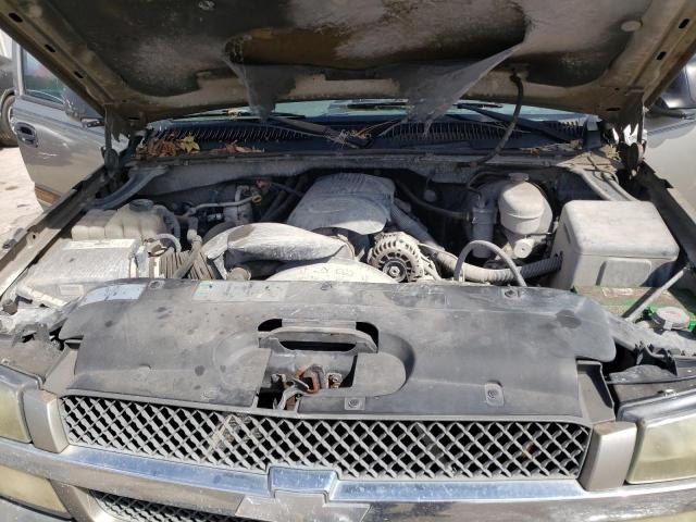 Photo 7 from auction – 2003 CHEVROLET SILVERADO with VIN 1GCEC19V83Z295348