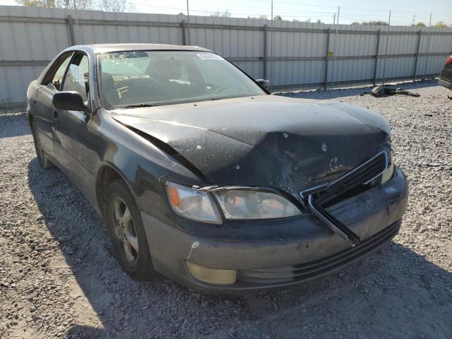 LEXUS ES 300 1997 with VIN JT8BF22G0V0055339 - Photo from auction