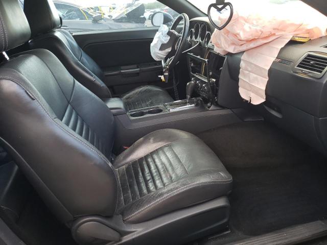 Photo 5 from auction – 2014 DODGE CHALLENGER with VIN 2C3CDYAG3EH104470