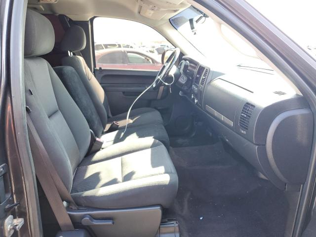 Photo 5 from auction – 2010 CHEVROLET SILVERADO with VIN 1GCSCSE05AZ280578