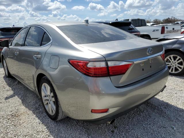 Photo 3 from auction – 2015 LEXUS ES 350 with VIN JTHBK1GG9F2168839