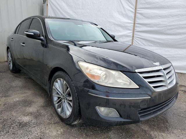 Photo 1 from auction – 2009 HYUNDAI GENESIS 3. with VIN KMHGC46E09U043531