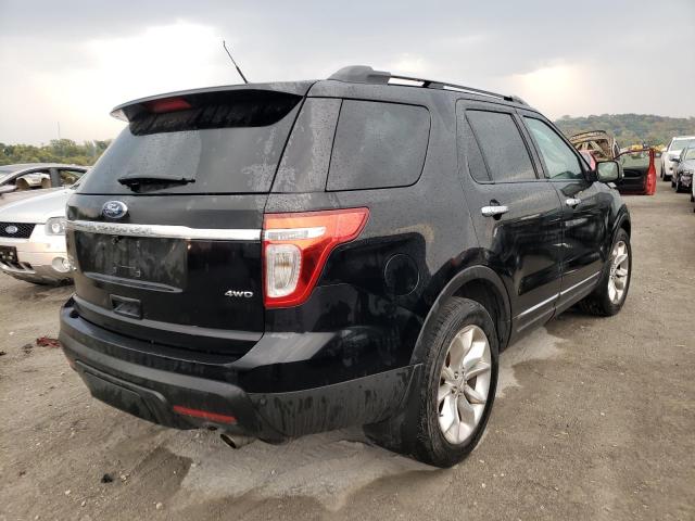 Photo 4 from auction – 2012 FORD EXPLORER L with VIN 1FMHK8F84CGA25371