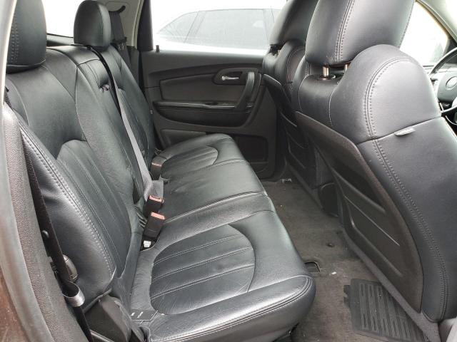 Photo 6 from auction – 2009 CHEVROLET TRAVERSE L with VIN 1GNER23D79S137516