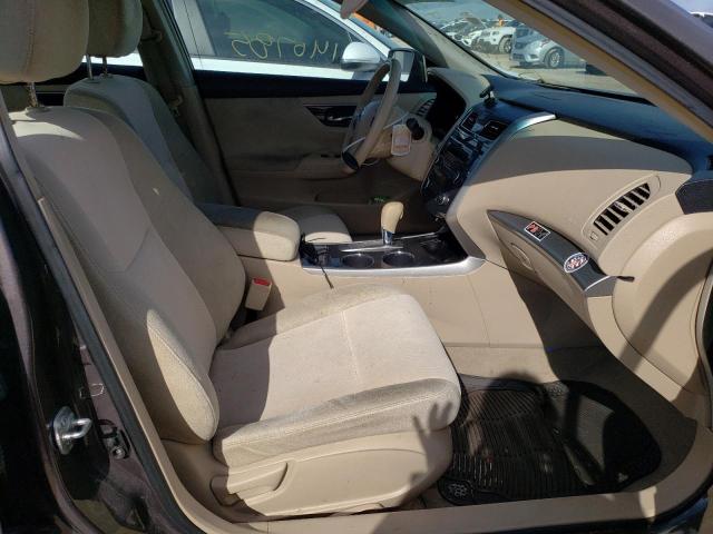 Photo 5 from auction – 2013 NISSAN ALTIMA 2.5 with VIN 1N4AL3AP8DN482739