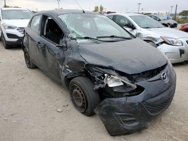 MAZDA MAZDA2 SPO 2014 z numerem VIN JM1DE1KY4E0173507 - Zdjęcie z aukcji