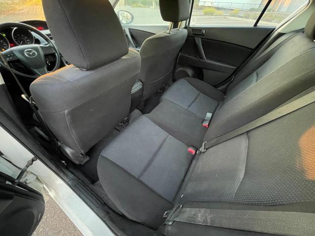 Photo 6 from auction – 2011 MAZDA 3 I with VIN JM1BL1UG5B1395125