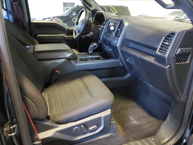Photo 5 from auction – 2018 FORD F150 SUPER with VIN 1FTEW1E58JFB78042