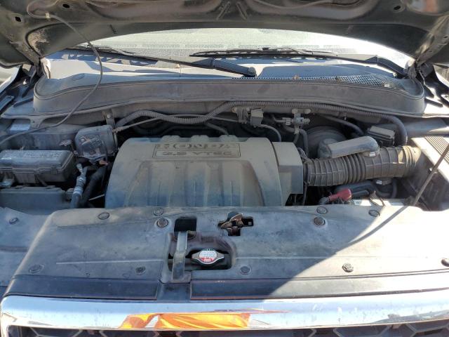Photo 7 from auction – 2008 HONDA PILOT EXL with VIN 5FNYF18508B005882