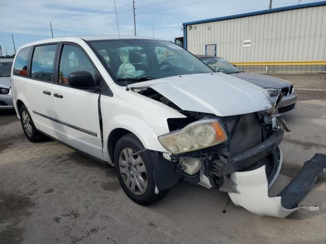 DODGE GRAND CARA 2014 with VIN 2C4RDGBG6ER137942 - Photo from auction