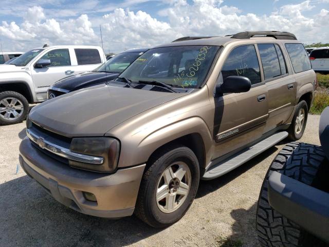 Photo 2 from auction – 2003 CHEVROLET TRAILBLAZE with VIN 1GNET16S236171739