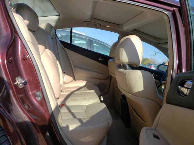 Photo 6 from auction – 2014 NISSAN MAXIMA S with VIN 1N4AA5APXEC471319