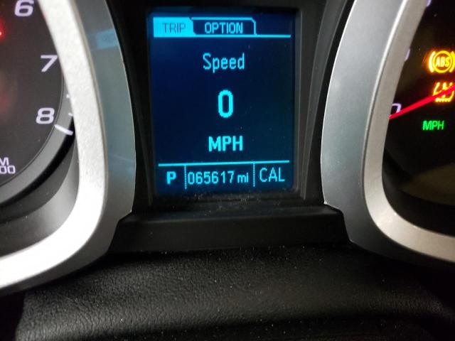 Photo 8 from auction – 2016 CHEVROLET EQUINOX LT with VIN 1GNFLFEK0GZ102829