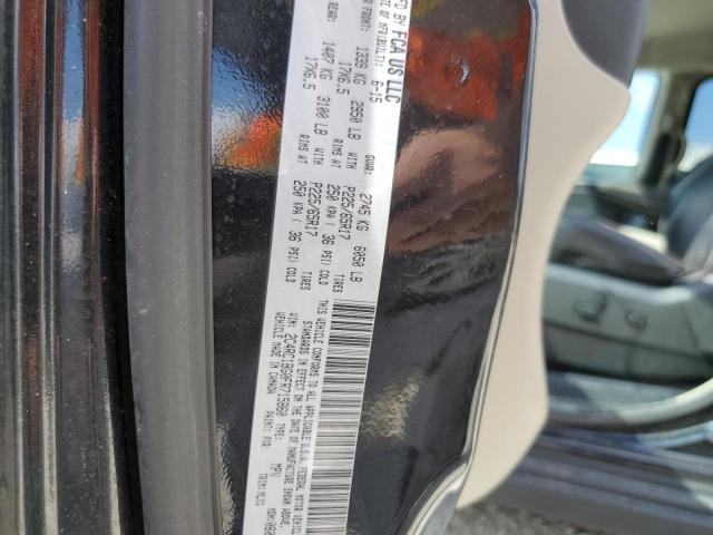 Photo 10 from auction – 2015 CHRYSLER TOWN & COU with VIN 2C4RC1BG0FR715860
