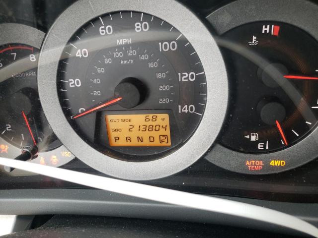 Photo 8 from auction – 2007 TOYOTA RAV4 with VIN JTMBD33V576026851