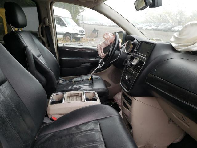 Photo 5 from auction – 2012 CHRYSLER TOWN & COU with VIN 2C4RC1CG0CR376768