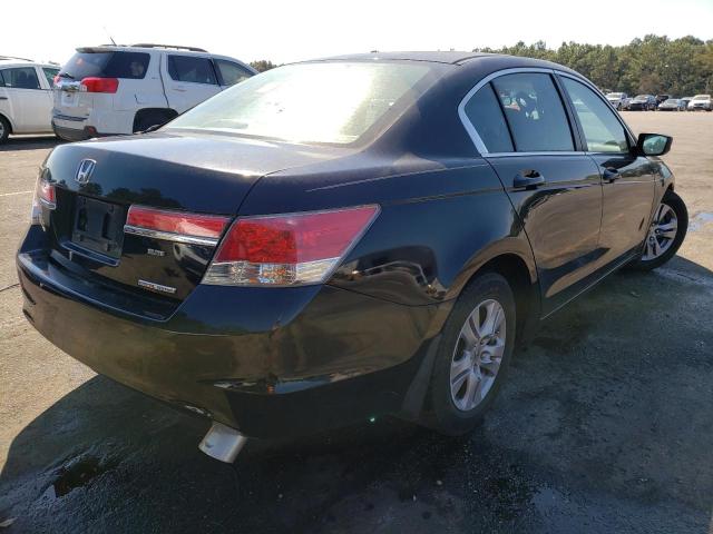 Photo 4 from auction – 2012 HONDA ACCORD SE with VIN 1HGCP2F65CA102636