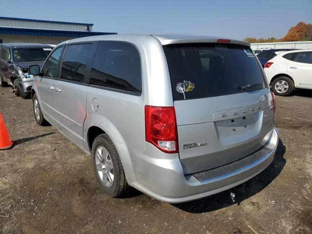 Photo 3 from auction – 2012 DODGE GRAND CARA with VIN 2C4RDGBG5CR333786