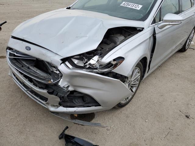 Photo 9 from auction – 2014 FORD FUSION SE with VIN 3FA6P0H99ER283181