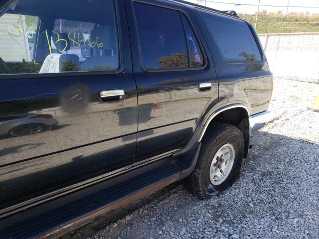 Photo 9 from auction – 1995 TOYOTA 4RUNNER VN with VIN JT3VN39W8S0218713