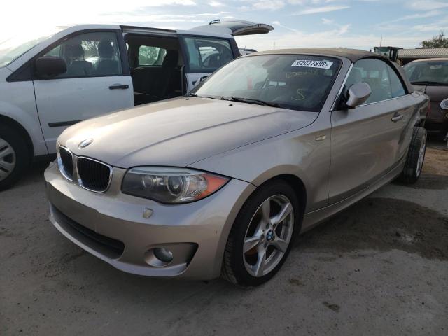 Photo 2 from auction – 2012 BMW 128 I with VIN WBAUL7C55CVM82610