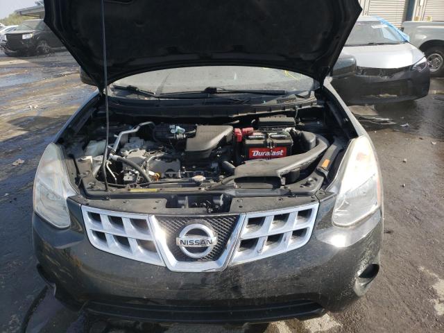 Photo 7 from auction – 2011 NISSAN ROGUE S with VIN JN8AS5MT4BW572418