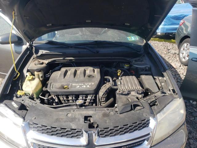 Photo 7 from auction – 2012 DODGE AVENGER SX with VIN 1C3CDZCB4CN157383