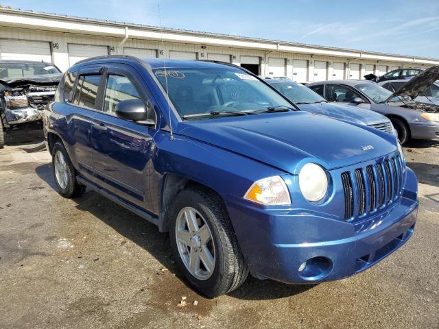 Photo 9 from auction – 2009 JEEP COMPASS SP with VIN 1J4FF47B19D237443