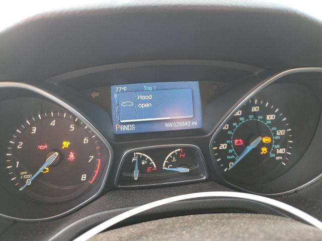Photo 8 from auction – 2014 FORD FOCUS SE with VIN 1FADP3F24EL389373