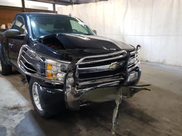 Photo 9 from auction – 2011 CHEVROLET SILVERADO with VIN 1GCNKSE09BZ327290