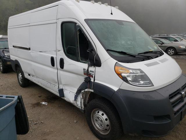 Photo 9 from auction – 2018 RAM PROMASTER with VIN 3C6TRVDG9JE149837