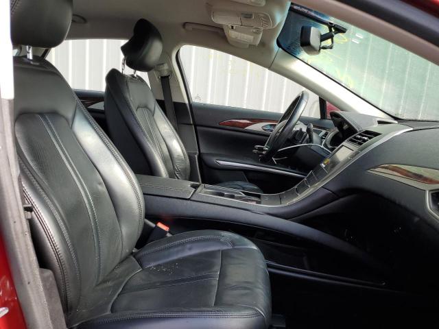 Photo 5 from auction – 2016 LINCOLN MKZ with VIN 3LN6L2G92GR612269