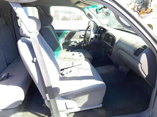 Photo 5 from auction – 2000 TOYOTA TUNDRA ACC with VIN 5TBBT4415YS060190