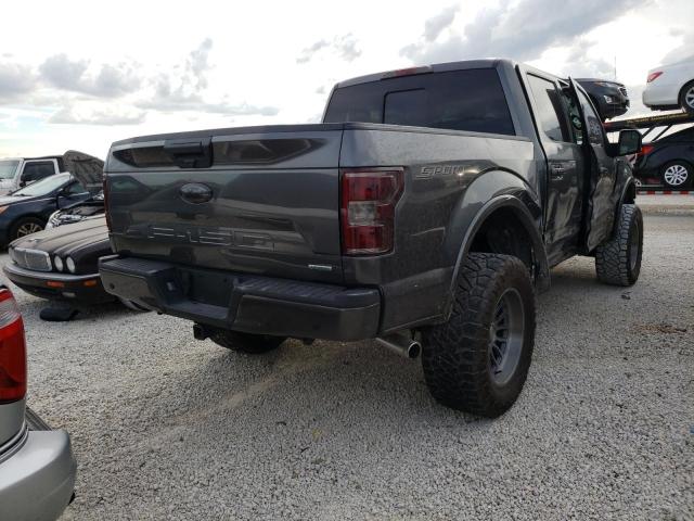 Photo 4 from auction – 2019 FORD F150 SUPER with VIN 1FTEW1E42KFC41290
