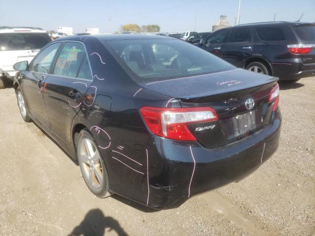Photo 3 from auction – 2014 TOYOTA CAMRY L with VIN 4T1BF1FK8EU815564