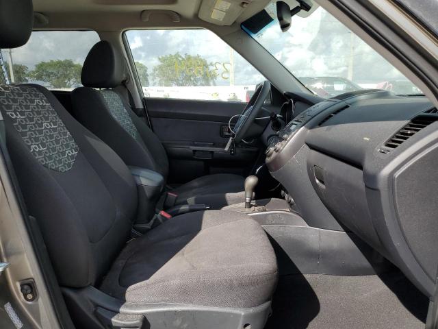 Photo 5 from auction – 2010 KIA SOUL + with VIN KNDJT2A2XA7135907