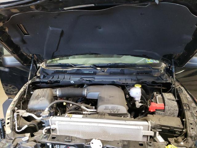 Photo 7 from auction – 2019 RAM 1500 CLASS with VIN 1C6RR7FG1KS736020