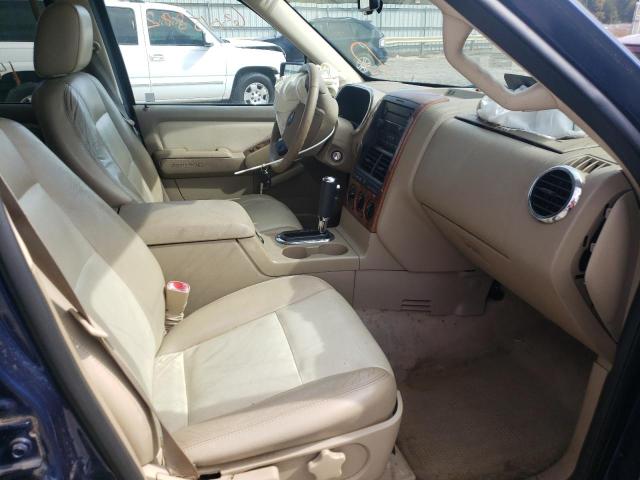 Photo 5 from auction – 2007 FORD EXPLORER E with VIN 1FMEU64E47UA42186