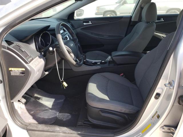Photo 7 from auction – 2012 HYUNDAI SONATA GLS with VIN 5NPEB4AC8CH491702