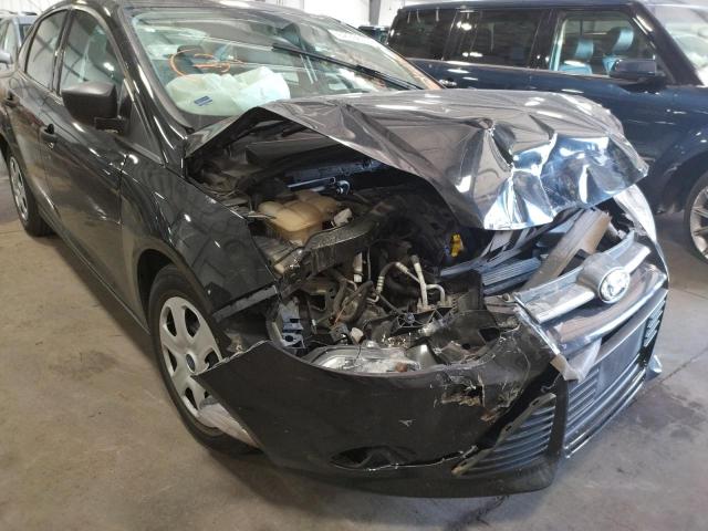 Photo 9 from auction – 2014 FORD FOCUS S with VIN 1FADP3E24EL341163