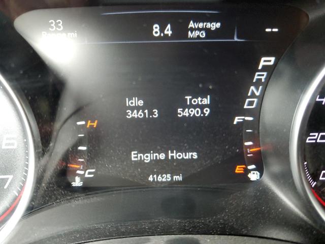 Photo 8 from auction – 2018 DODGE CHARGER PO with VIN 2C3CDXKT1JH301265