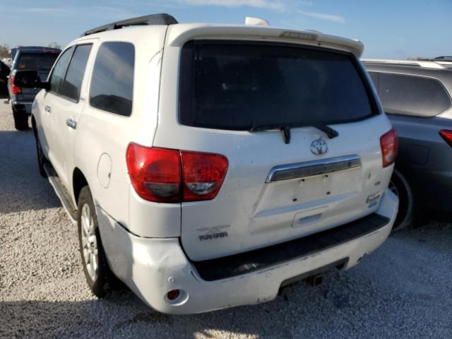 Photo 3 from auction – 2010 TOYOTA SEQUOIA PL with VIN 5TDDW5G1XAS032805