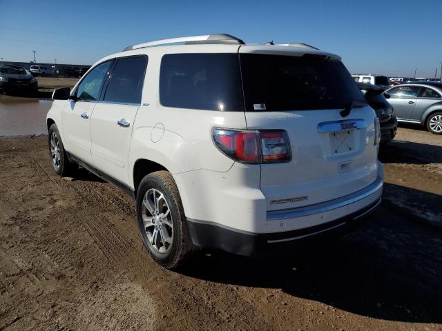 Photo 3 from auction – 2014 GMC ACADIA SLT with VIN 1GKKRRKD3EJ282370