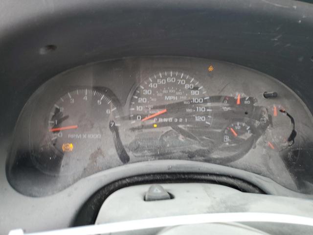 Photo 8 from auction – 2007 CHEVROLET TRAILBLAZE with VIN 1GNDT13S572235995