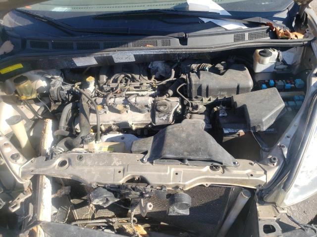 Photo 7 from auction – 2004 TOYOTA SIENNA CE with VIN 5TDZA23C24S204792