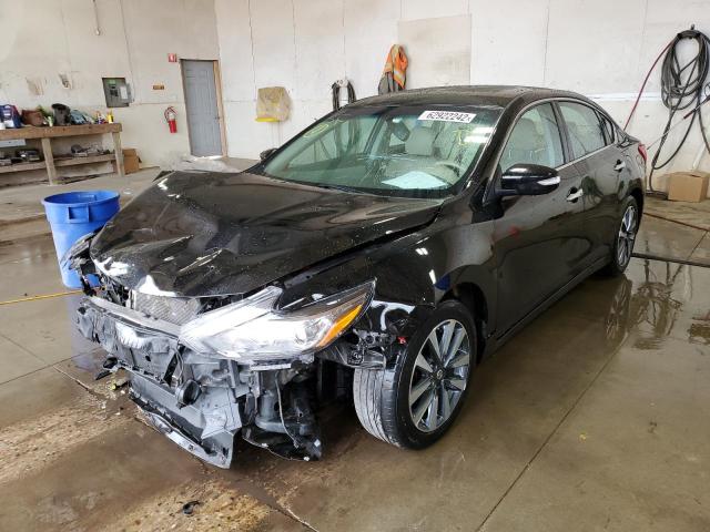 Photo 2 from auction – 2017 NISSAN ALTIMA 2.5 with VIN 1N4AL3APXHC198532