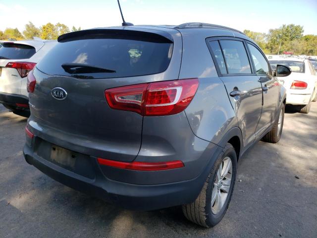 Photo 4 from auction – 2011 KIA SPORTAGE L with VIN KNDPB3A29B7033342