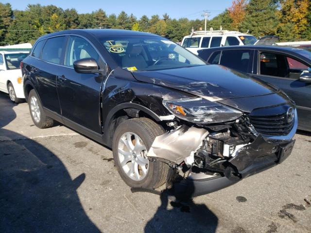 MAZDA CX-9 TOURI 2015 with VIN JM3TB3CV9F0467188 - Photo from auction