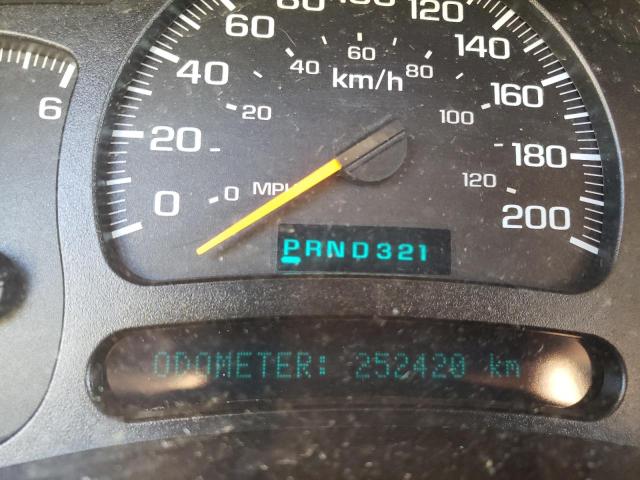 Photo 8 from auction – 2005 GMC NEW SIERRA with VIN 2GTEC13T051379375