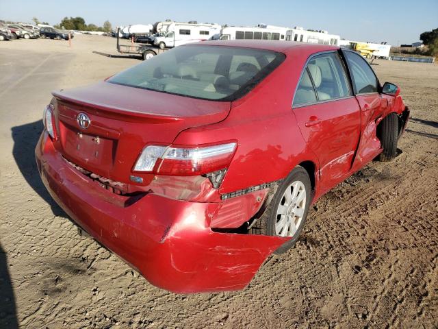 Photo 4 from auction – 2008 TOYOTA CAMRY HYBR with VIN 4T1BB46K38U040656